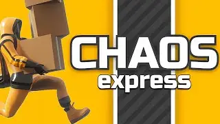 РАБОТАЕМ НА МАРКЕТПЛЕЙСЕ ■︎ Chaos Express: Delivery Simulator■︎ КООП ■︎ СТРИМ #1