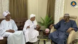 شندي منبع الفن : مع الاستاذ عوض محجوب حمد الله  ــ حوار دكتور / طارق الهادي كجاب