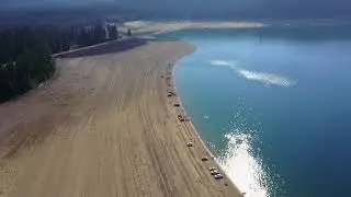 400 ft Cle Elum Lake
