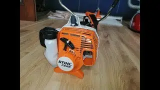 STIHL FS 55 Zakup kosy spalinowej u dealera Stihl Odc 1
