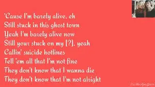 outsideOUTSIDE - Ghost Town (Lyrics)