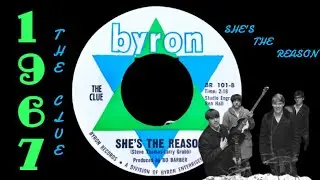 she’s the reason - the clue (1967)