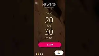A working demo with a software architecture for security and UX