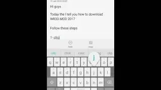 How to download WR3D MOD 2017 and get pro license