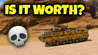 The NEW BMD-4M Is OP But... Not WORTH IT! | War Tycoon