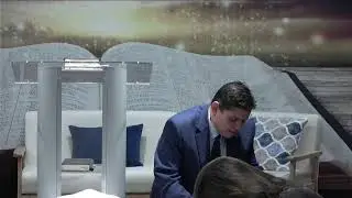Paster Ben Brown 