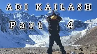 ADI KAILASH Series Part 04 || Adi Kailash Yatra || Bike Ride #adikailashyatra