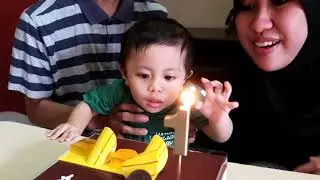 HAPPY BIRTHDAY 1ST , ALBI