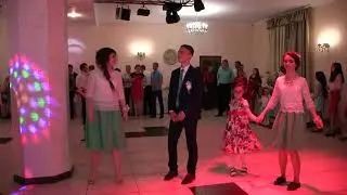 Весілля Іван та Іванна 28.05.2017 (3 частина)