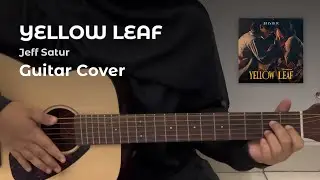 ส่วนน้อย (Yellow Leaf) - Jeff Satur Cover ft. my neighbors' children