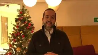 ALEJANDRO POIR&Eacute; - MENSAJE DE FIN DE A&Ntilde;O