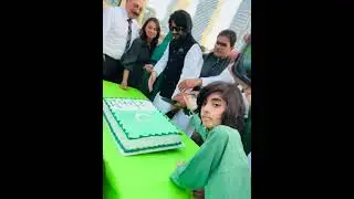 celebration in Canada 🇵🇰💗🥰#imranashraf #Imranashraflovers
