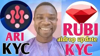 ARI CHAIN WALLET AND RUBI AIRDROP KYC PROCESS AND CONTACT NEW TODAY UPDATE 