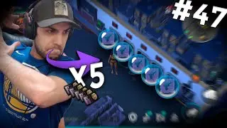 CANJEO 5 TARJETAS MORADAS EN LA COMISARIA POR PRIMERA VEZ ~ LAST DAY ON EARTH SURVIVAL 📲