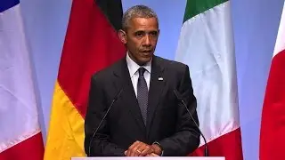 Obama: Some details of anti-ISIS strategy 