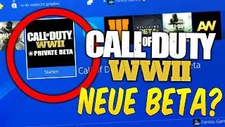Weiteres BETA WOCHENENDE?! | Call of Duty: WWII