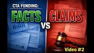 Fact-Check: The Truth About CTA Funding Before & After 2011 | Exposing a False Claim