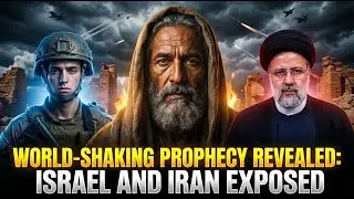The Secret Prophecy About Israel and Iran That the World Ignored
