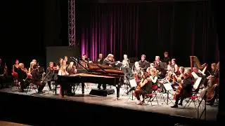 Franck ⎟Variations symphoniques ⎟Célia Oneto Bensaid, piano