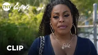 Claws: &ldquo;I Can&rsquo;t Believe You Pulled This Off, Baby&rdquo; Season 3, Episode 10 [CLIP] | TNT