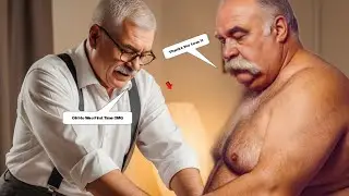 Most Attractive Silver Suited Sugar Fat Daddy Having Fun | True Love Daddy | Ep 110