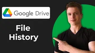How To View File Activity History In Google Drive (Working 2026)