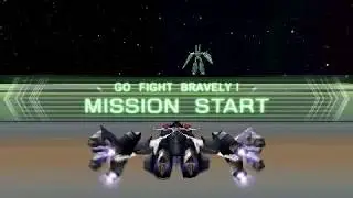 Macross Triangle Frontier Gameplay
