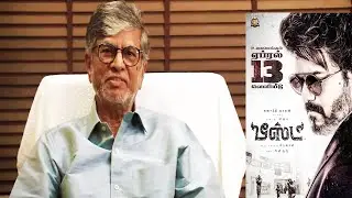 S.A. Chandrasekar on Beast | Tamil Viral TV | Beast Release | Beast Vijay Movie | Thalapathy VIjay