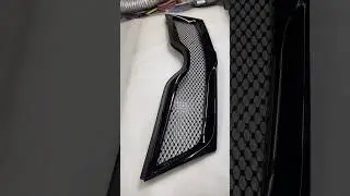 Custom Grille for Toyota Venza - Quick Grille Guide #toyota #venza #diy