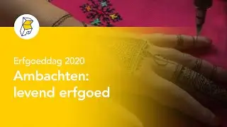 Ambachten: levend erfgoed