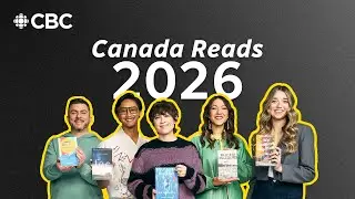 Canada Reads 2026: Revealing the books and their champions