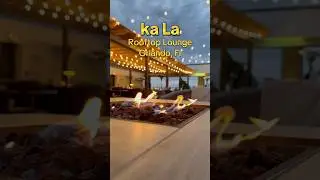 Ka La Rooftop Lounge - Orlando, Fl