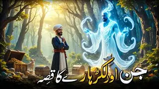 Prawdziwa historia Jin i Lakarhary (Co stało się z Lakarharą) #urdu #opowieść #kahani