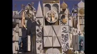 it's a small world exterior video  2011