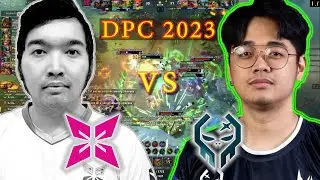 Execration vs Xerxia | Game 2 Highlights | Summer Tour | DPC 2023 SEA | Division 1 | Day 6