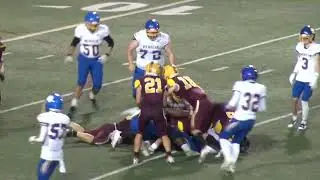 Las Lomas v's Benicia HIGH SCHOOL Football  Part 2 Las Lomas v's Benicia HIGH SCHOOL Part 2