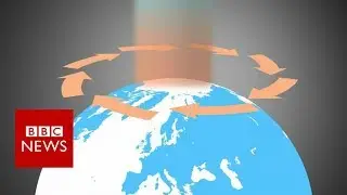 Why the UK will be so cold - BBC News