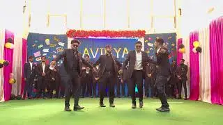 1st Day Ramp Walk Boys #enjoy #hostellife #friends #trending #song #action #love #drama #walking 