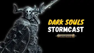 Darks Souls Stormcast Conversion 2.0