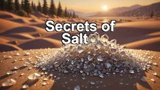 Power of Salt in the Bible Explained | God&rsquo;s Covenant & Hidden Meaning Revealed #BibleMysteries 