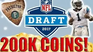 #1 TIP EVERY MADDEN 17 PLAYER MUST BE DOING NOW | MAKE 200K & GET 99 CAM NEWTON | COIN MAKING METHOD