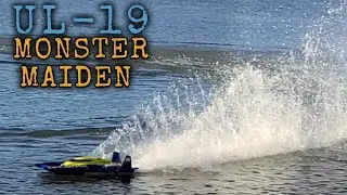 Maiden Run Proboat UL-19 30