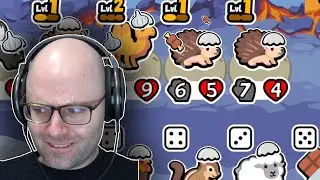 They want me to hedgehog (Super Auto Pets)
