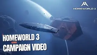 HOMEWORLD : 3 CAMPAIGN 1 HIIGARA