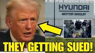 Trump gets AWFUL NEWS in Hyundai LG Korea lawsuit
