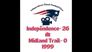 IHS @ Midland Trail HS  Football 1999
