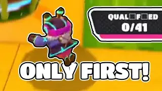 Fall Guys But If I Don't Get First Place The Video Ends