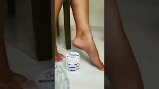 DrFoot Foot Scrub with the goodness of Tea Tree Oil ll Exfoliates, Smooths, Nourishes & Moisturizes