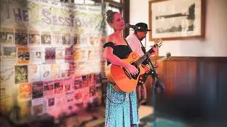 Tablelands Folk Festival 2024 Live - &ldquo;Second Chances&rdquo; - Ivy Amara