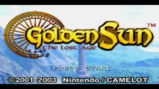Golden Sun: The Lost Age ep. 1 To Idejima
